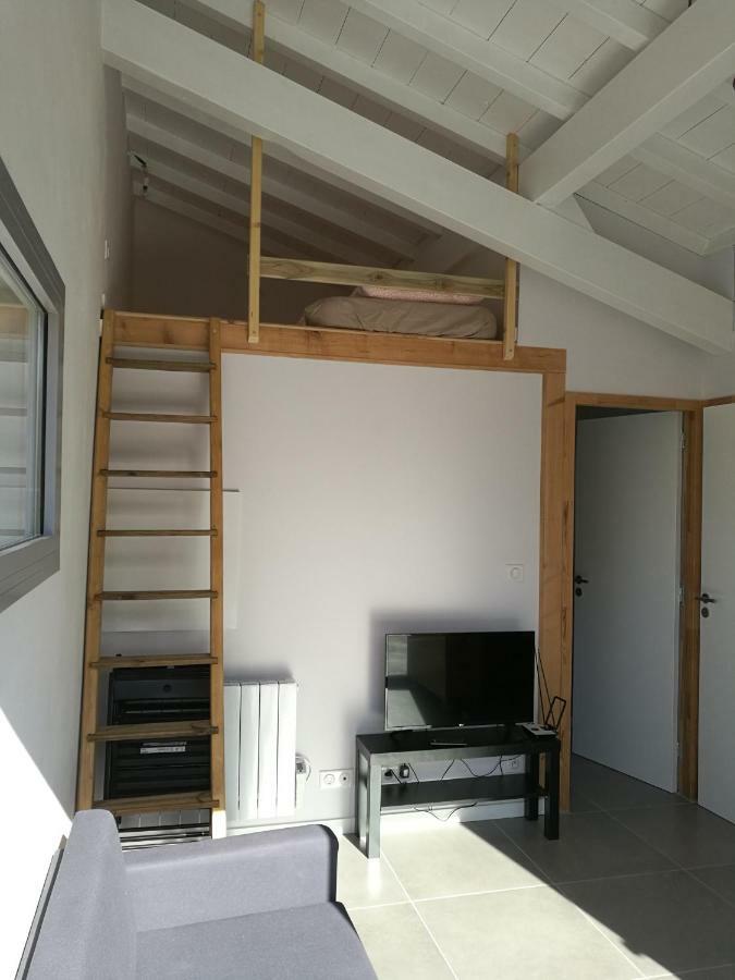 דירות Villefranque Pura Vida # Meuble Plein De Charme Ocean Montagne מראה חיצוני תמונה