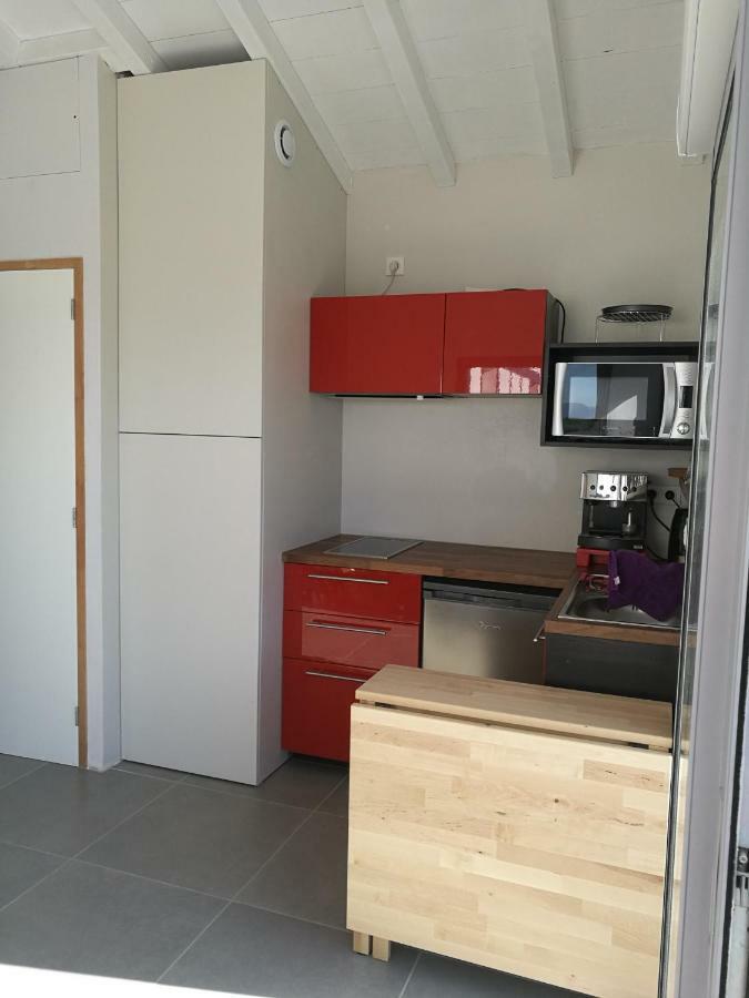 דירות Villefranque Pura Vida # Meuble Plein De Charme Ocean Montagne מראה חיצוני תמונה